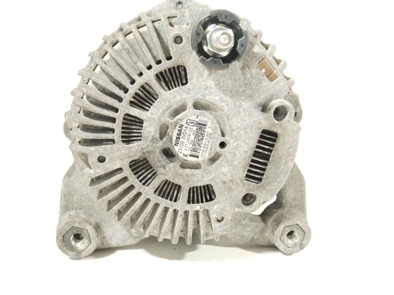 Recambio de alternador para nissan juke (f15) 1.5 dci referencia OEM IAM 231003VD1A  A3TJ4081ZE