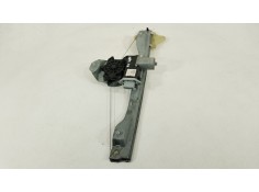 Recambio de elevalunas delantero derecho para smart forfour hatchback (453) 0.9 (453.044, 453.053) referencia OEM IAM A453720340 2