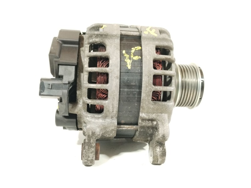 Recambio de alternador para skoda rapid spaceback (nh1) 1.4 tdi referencia OEM IAM 04B903023D F000BL08F8 
