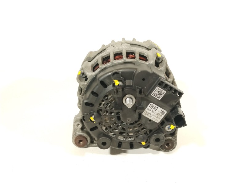 Recambio de alternador para skoda rapid spaceback (nh1) 1.4 tdi referencia OEM IAM 04B903023D F000BL08F8 