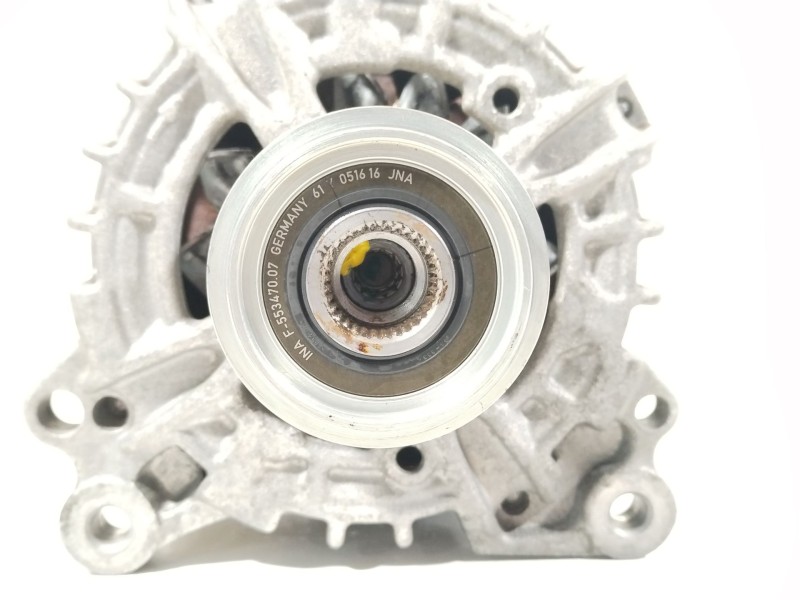 Recambio de alternador para skoda rapid spaceback (nh1) 1.4 tdi referencia OEM IAM 04B903023D F000BL08F8 