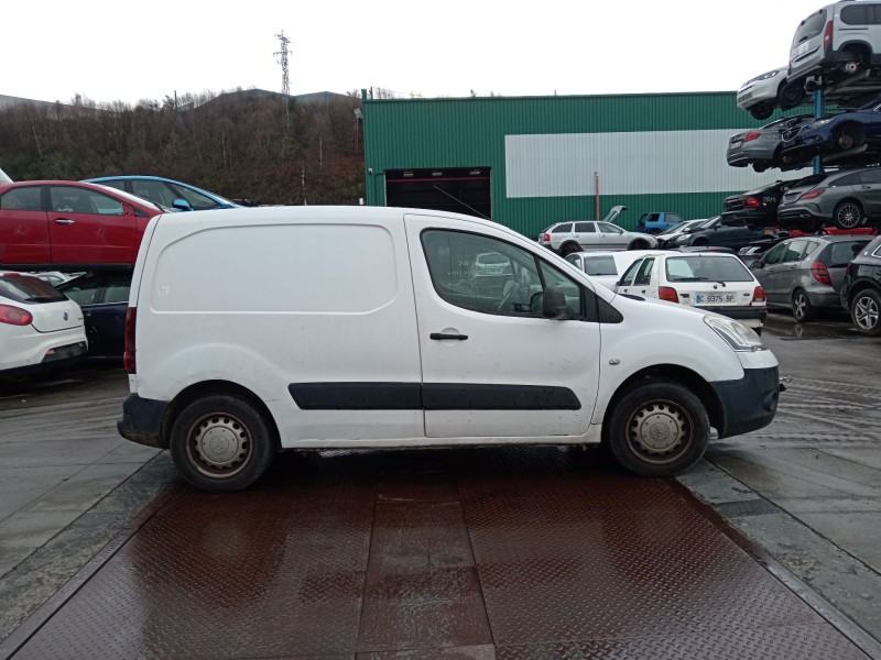citroën berlingo furgoneta/monovolumen (b9) del año 2012