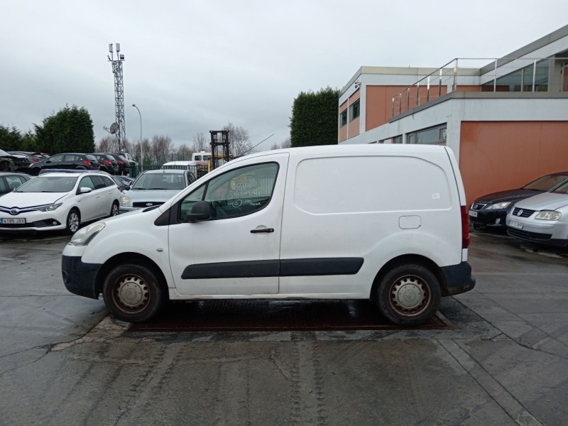citroën berlingo furgoneta/monovolumen (b9) del año 2012