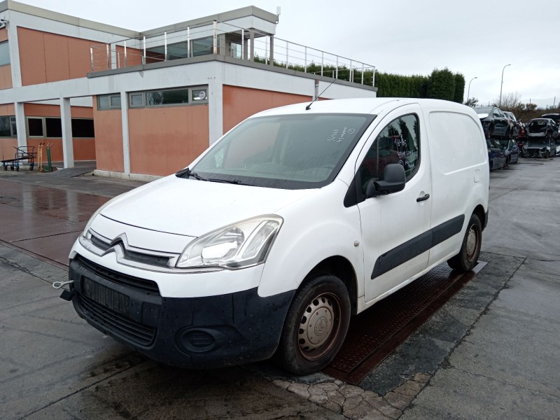 citroën berlingo furgoneta/monovolumen (b9) del año 2012