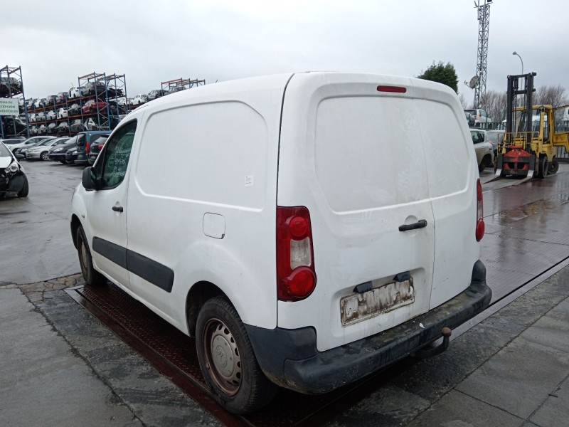 citroën berlingo furgoneta/monovolumen (b9) del año 2012