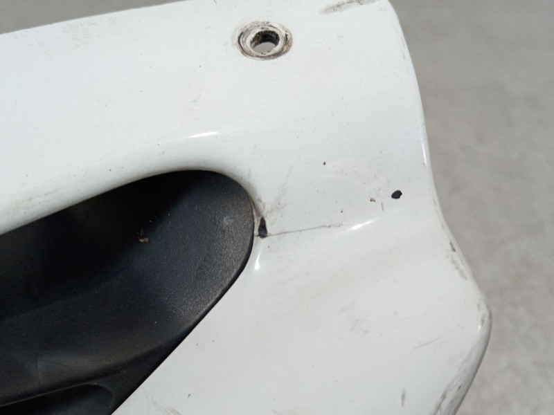 Recambio de rejilla paragolpes izquierda para renault megane i classic (la0/1_) 1.9 tdi referencia OEM IAM 7700834200  