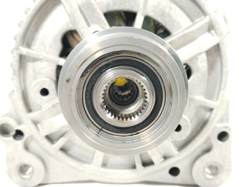 Recambio de alternador para audi a4 b5 (8d2) 1.9 tdi quattro referencia OEM IAM 8041248 028903018EX 