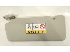 Recambio de parasol derecho para smart forfour hatchback (453) 0.9 (453.044, 453.053) referencia OEM IAM 964003555R A4538100610 