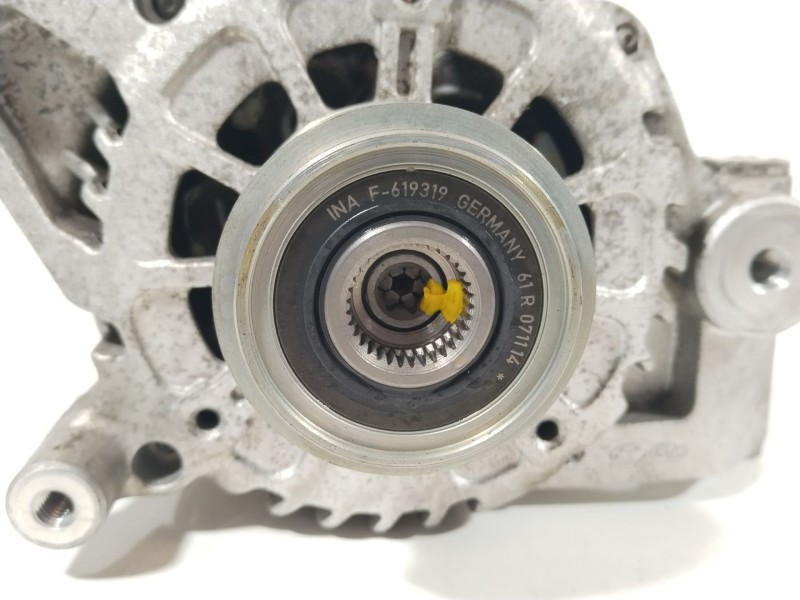 Recambio de alternador para hyundai i30 (pde, pd, pden) 1.6 crdi referencia OEM IAM 373002U200 61005074 