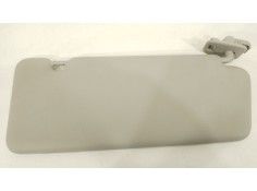 Recambio de parasol izquierdo para smart forfour hatchback (453) 0.9 (453.044, 453.053) referencia OEM IAM 954016346R A453810410