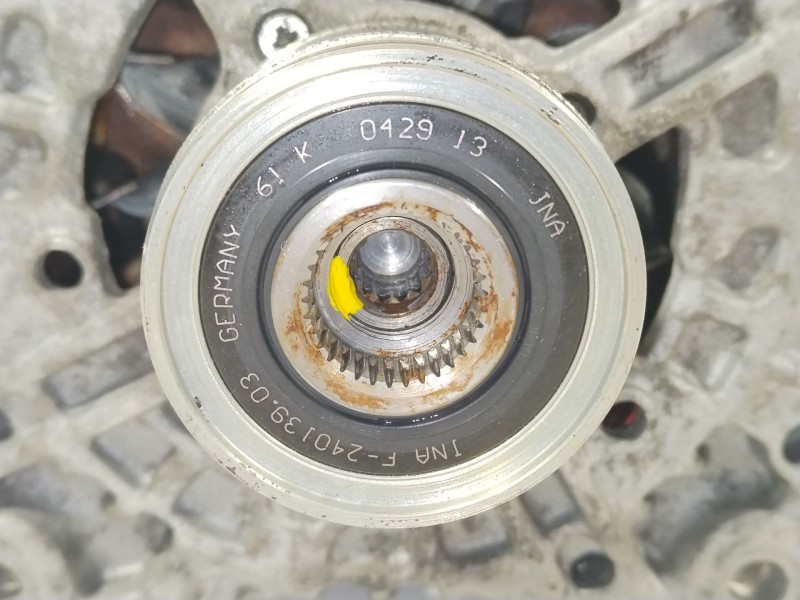 Recambio de alternador para volkswagen beetle (5c1, 5c2) 1.2 tsi 16v referencia OEM IAM 03C903025F 0124525200 