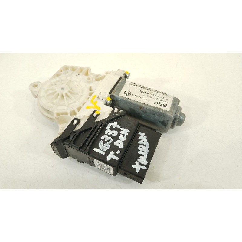 Recambio de motor elevalunas trasero derecho para volkswagen touran (1t1, 1t2) 2.0 tdi referencia OEM IAM 1K0959704E  