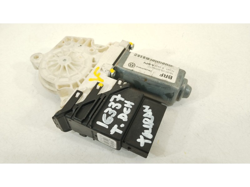 Recambio de motor elevalunas trasero derecho para volkswagen touran (1t1, 1t2) 2.0 tdi referencia OEM IAM 1K0959704E  