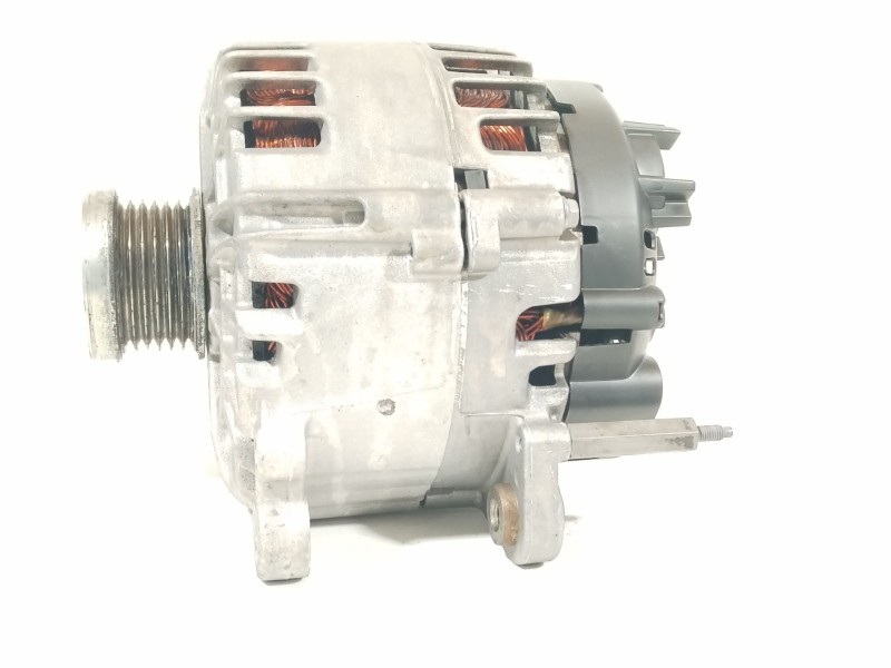 Recambio de alternador para seat altea (5p1) 1.4 tsi referencia OEM IAM 03C903025D TG14C027 