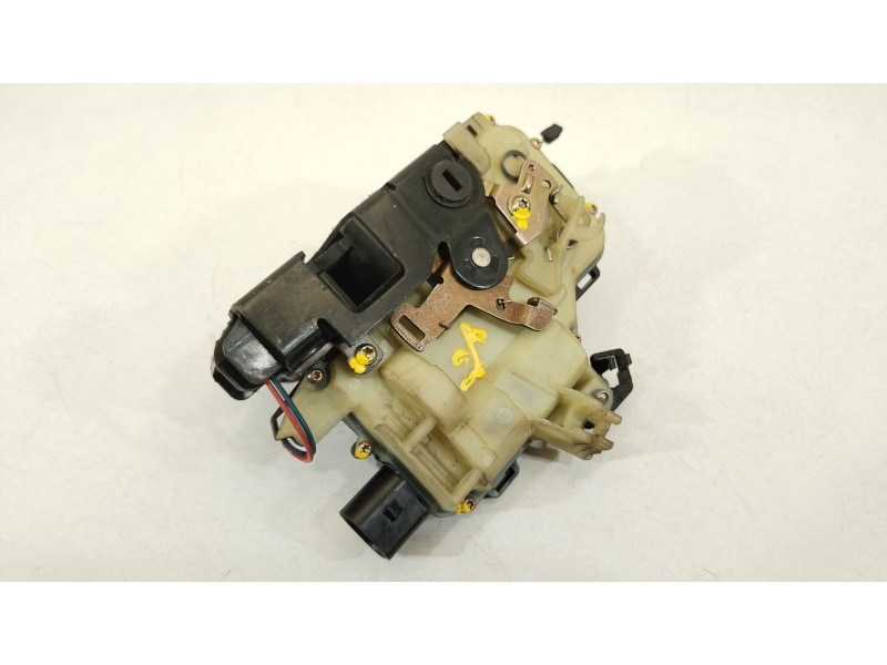 Recambio de cerradura puerta trasera izquierda para seat toledo ii (1m2) 1.6 referencia OEM IAM 3B4839015M  