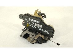 Recambio de cerradura puerta trasera izquierda para seat toledo ii (1m2) 1.6 referencia OEM IAM 3B4839015M  
