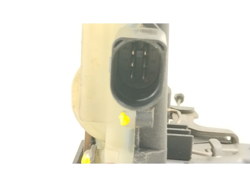 Recambio de cerradura puerta trasera izquierda para seat toledo ii (1m2) 1.6 referencia OEM IAM 3B4839015M  