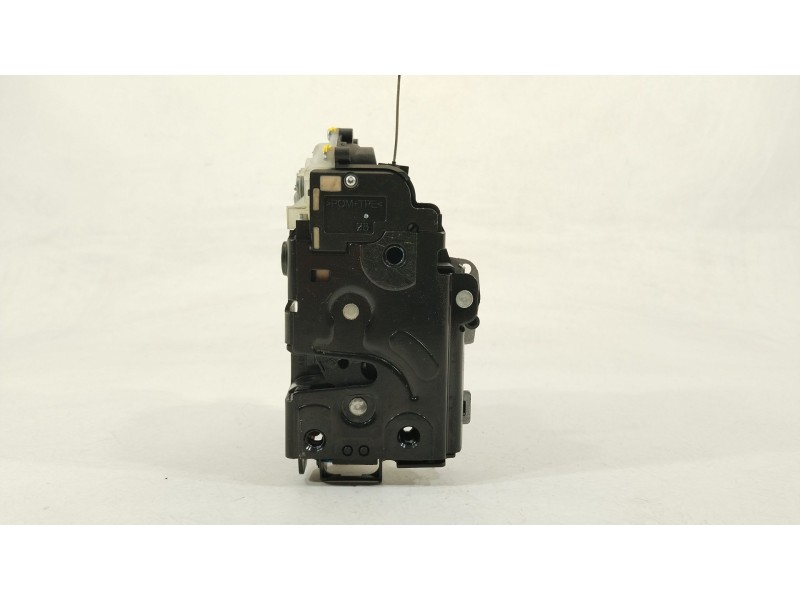 Recambio de cerradura puerta trasera derecha para seat toledo ii (1m2) 1.6 referencia OEM IAM 3B4839016AL  