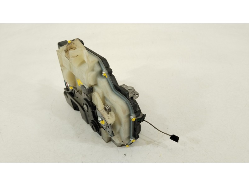 Recambio de cerradura puerta trasera derecha para seat toledo ii (1m2) 1.6 referencia OEM IAM 3B4839016AL  