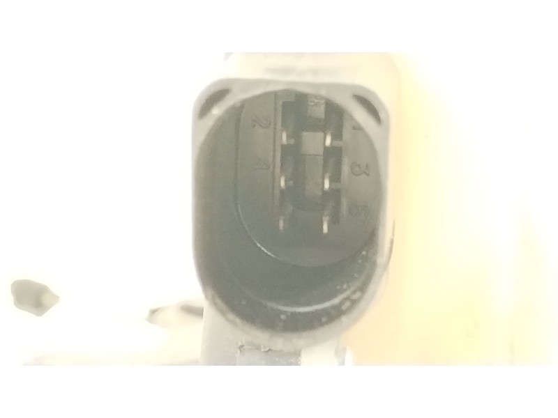 Recambio de cerradura puerta trasera derecha para seat toledo ii (1m2) 1.6 referencia OEM IAM 3B4839016AL  