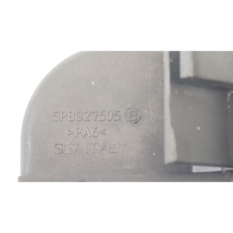 Recambio de cerradura maletero / porton para seat altea xl (5p5, 5p8) 1.6 tdi referencia OEM IAM 5P8827505B  