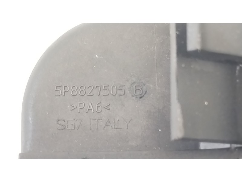 Recambio de cerradura maletero / porton para seat altea xl (5p5, 5p8) 1.6 tdi referencia OEM IAM 5P8827505B  