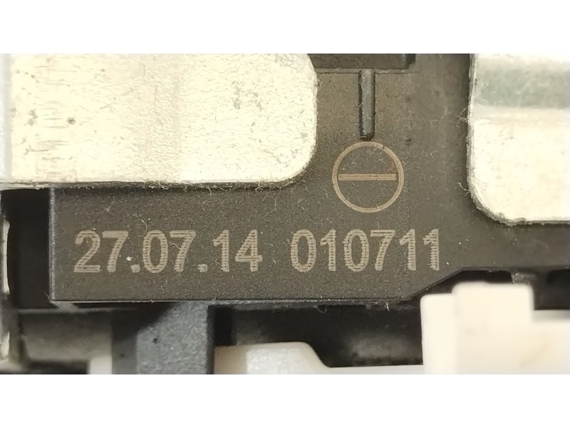 Recambio de cerradura maletero / porton para seat altea xl (5p5, 5p8) 1.6 tdi referencia OEM IAM 5P8827505B  