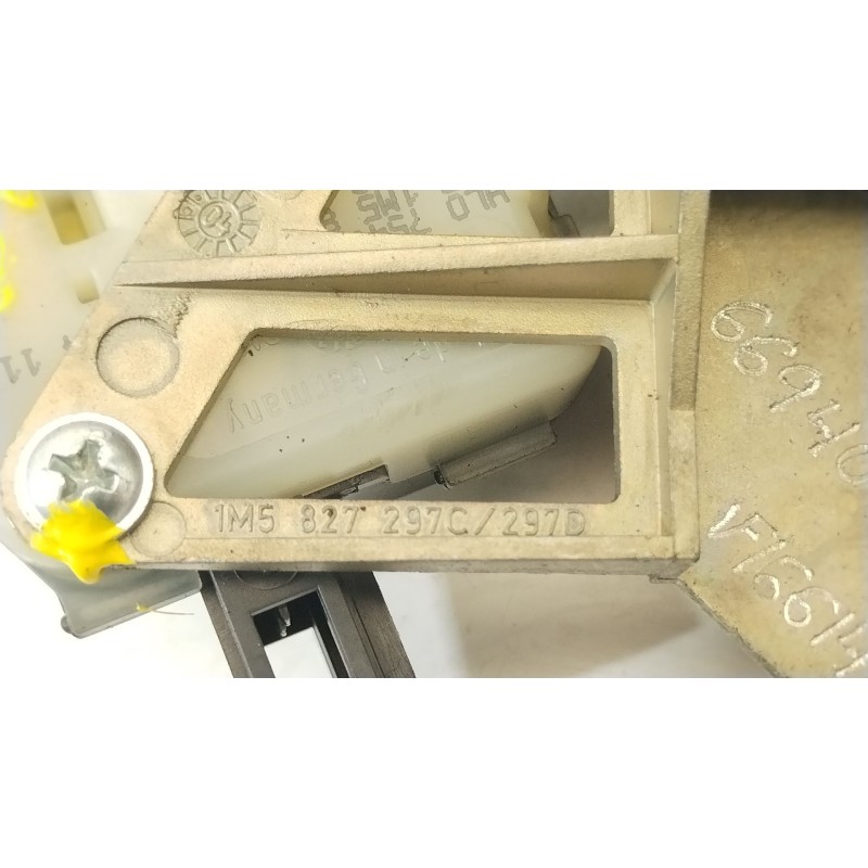 Recambio de cerradura maletero / porton para seat toledo ii (1m2) 1.6 referencia OEM IAM 1M5827297C 1M5862159C 1M0959781A