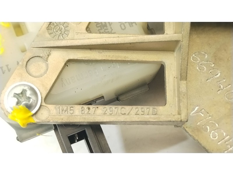 Recambio de cerradura maletero / porton para seat toledo ii (1m2) 1.6 referencia OEM IAM 1M5827297C 1M5862159C 1M0959781A