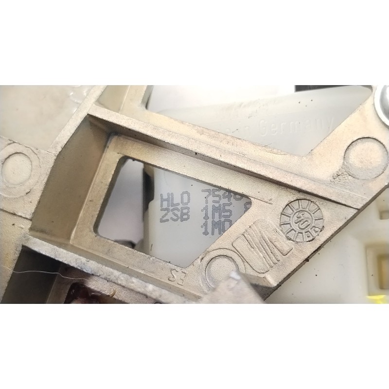 Recambio de cerradura maletero / porton para seat toledo ii (1m2) 1.6 referencia OEM IAM 1M5827297C 1M5862159C 1M0959781A