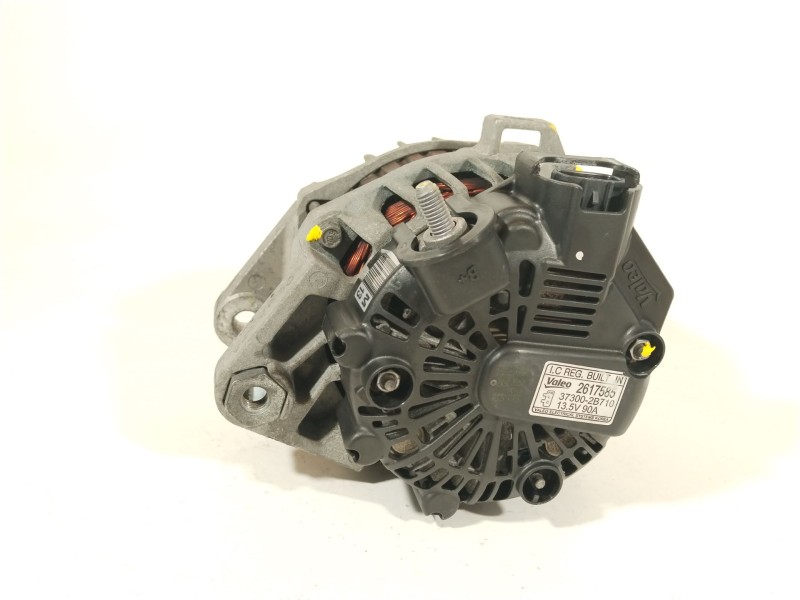 Recambio de alternador para kia cee´d (jd) 1.4 cvvt referencia OEM IAM 373002B710  2617585