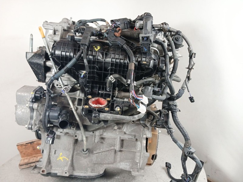Recambio de motor completo para toyota auris (_e18_) 1.6 (zre181_, zre185_) referencia OEM IAM 2ZR  