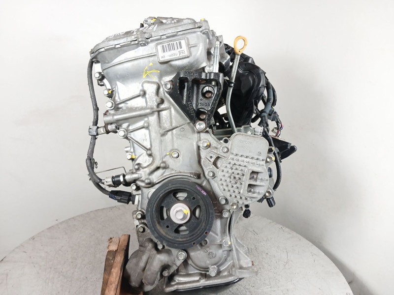 Recambio de motor completo para toyota auris (_e18_) 1.6 (zre181_, zre185_) referencia OEM IAM 2ZR  