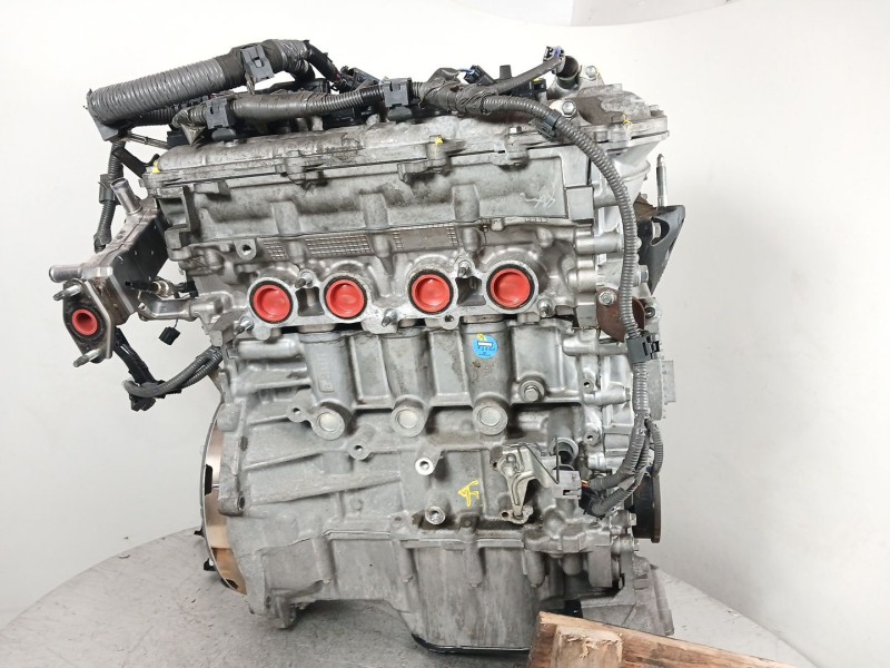 Recambio de motor completo para toyota auris (_e18_) 1.6 (zre181_, zre185_) referencia OEM IAM 2ZR  