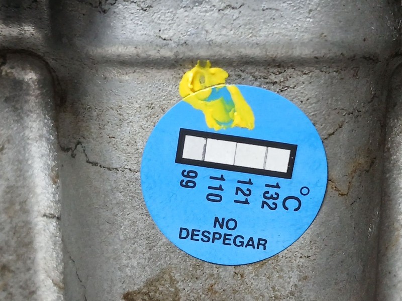 Recambio de motor completo para toyota auris (_e18_) 1.6 (zre181_, zre185_) referencia OEM IAM 2ZR  