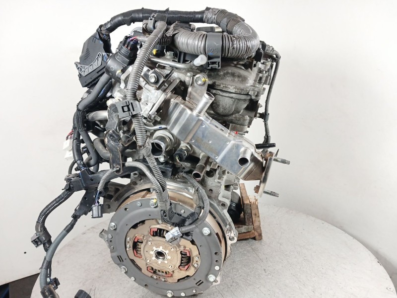 Recambio de motor completo para toyota auris (_e18_) 1.6 (zre181_, zre185_) referencia OEM IAM 2ZR  