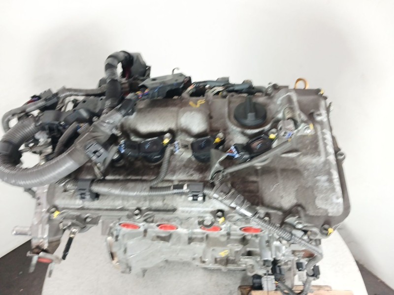 Recambio de motor completo para toyota auris (_e18_) 1.6 (zre181_, zre185_) referencia OEM IAM 2ZR  