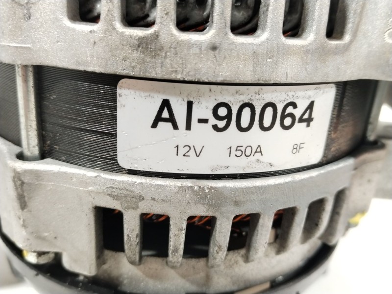 Recambio de alternador para toyota verso (_r2_) 2.0 d-4d (aur20_) referencia OEM IAM 270600G011 270600G01184 AI90064