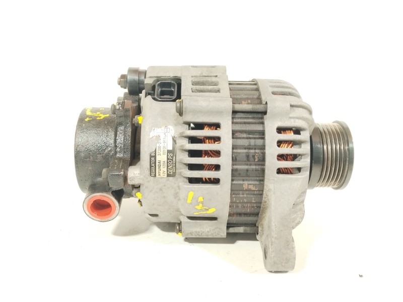 Recambio de alternador para hyundai tucson (jm) 2.0 crdi referencia OEM IAM 3730027012  