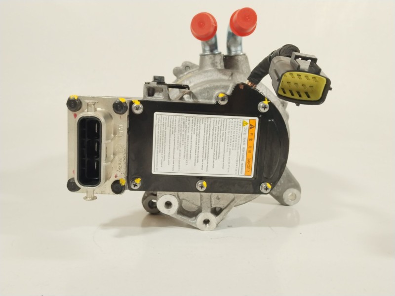 Recambio de alternador para kia niro (de) 1.6 gdi hybrid referencia OEM IAM 3739003900  