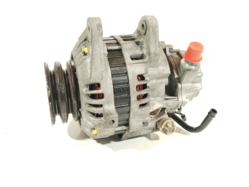 Recambio de alternador para hyundai h-1 furgoneta (a1) 2.5 td referencia OEM IAM 3730042455  