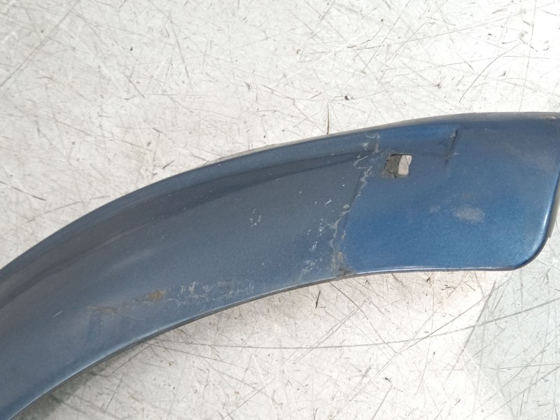 Recambio de aletin trasero derecho para suzuki samurai (sj) lujo monovolumen referencia OEM IAM 7713180000281  