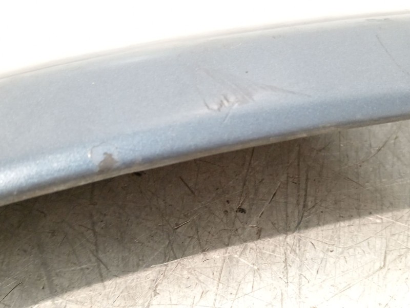 Recambio de aletin trasero derecho para suzuki samurai (sj) lujo monovolumen referencia OEM IAM 7713180000281  