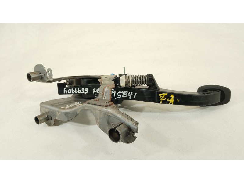 Recambio de pedal embrague para renault megane iii hatchback (bz0/1_, b3_) 1.5 dci referencia OEM IAM 465030037R  