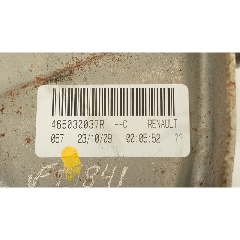 Recambio de pedal embrague para renault megane iii hatchback (bz0/1_, b3_) 1.5 dci referencia OEM IAM 465030037R  