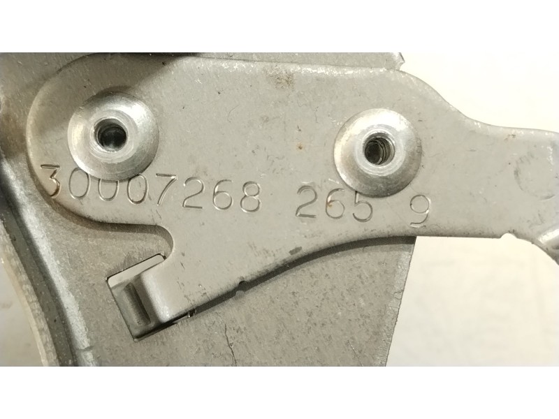 Recambio de pedal embrague para renault megane iii hatchback (bz0/1_, b3_) 1.5 dci referencia OEM IAM 465030037R  