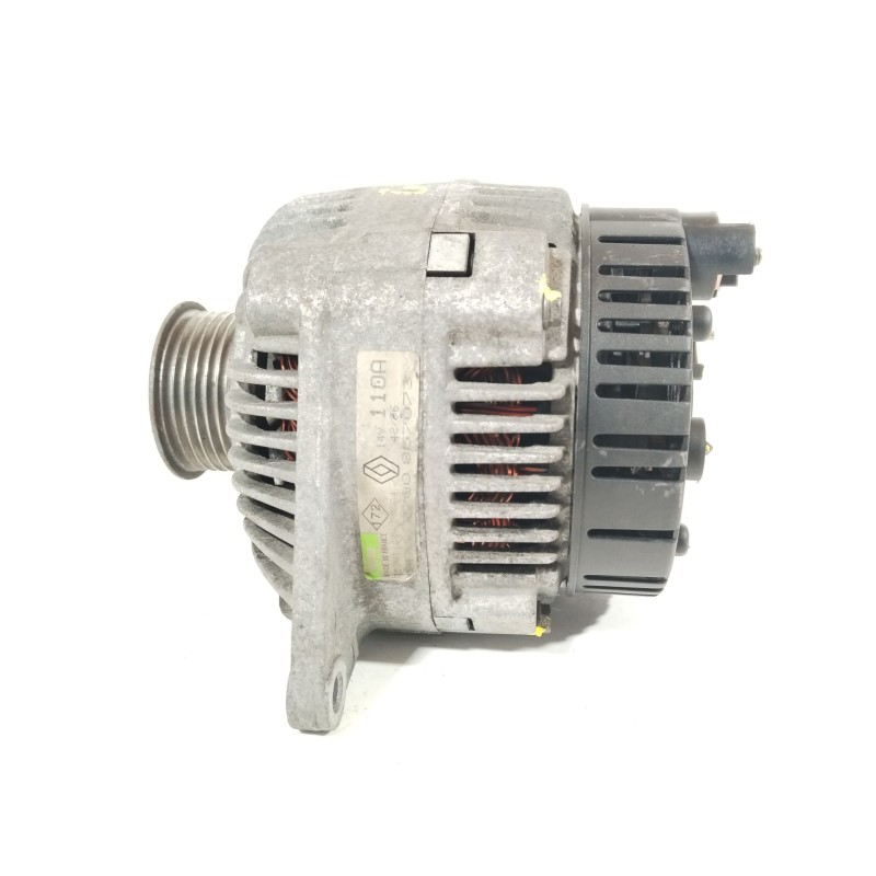 Recambio de alternador para renault megane i classic (la0/1_) 1.9 tdi referencia OEM IAM 7700857073 A13VI164 