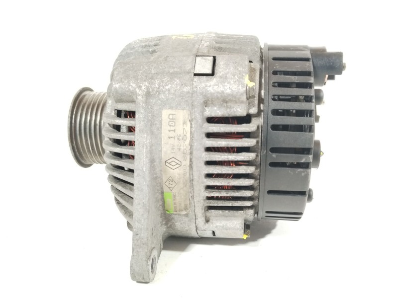 Recambio de alternador para renault megane i classic (la0/1_) 1.9 tdi referencia OEM IAM 7700857073 A13VI164 