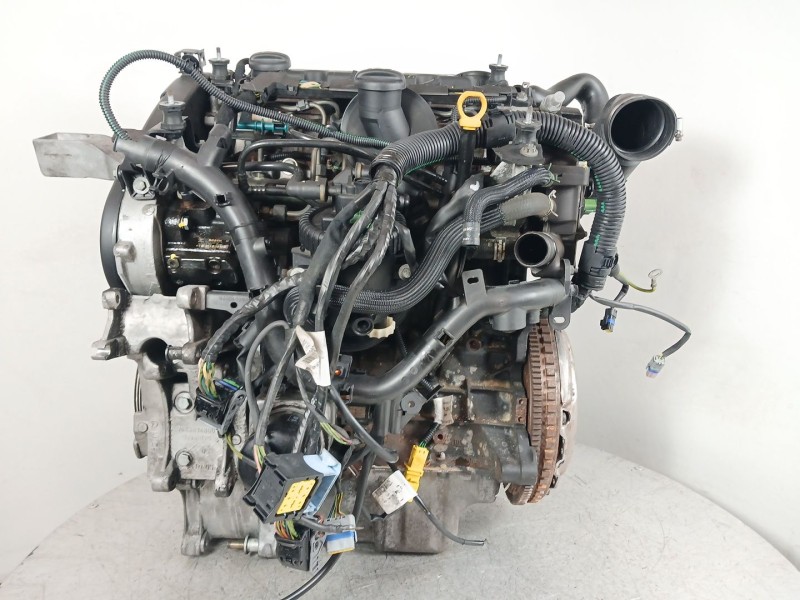 Recambio de motor completo para citroën xsara picasso (n68) 2.0 hdi referencia OEM IAM RHY  