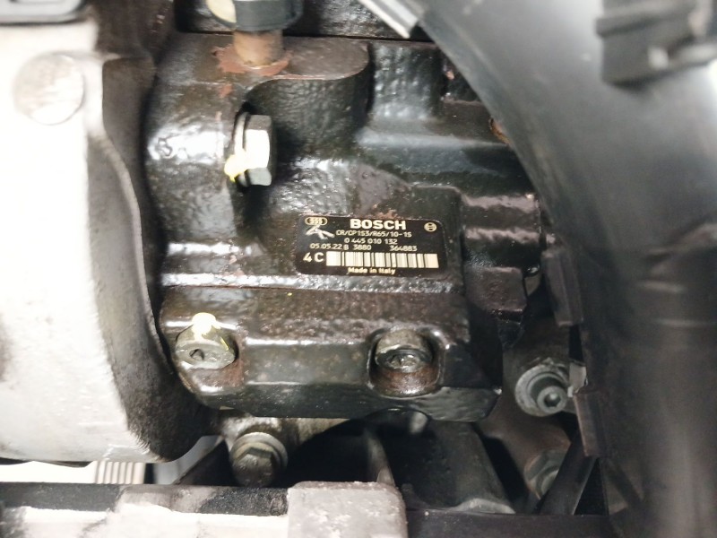 Recambio de motor completo para citroën xsara picasso (n68) 2.0 hdi referencia OEM IAM RHY  